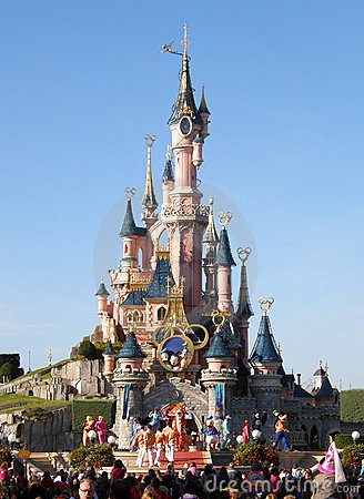 Disneyland Parijs